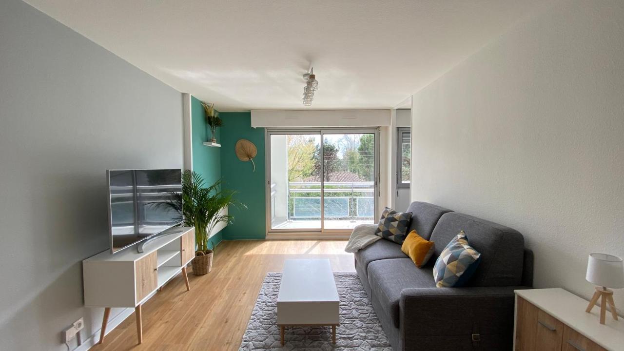 Le Cylia Apartman Mérignac Kültér fotó
