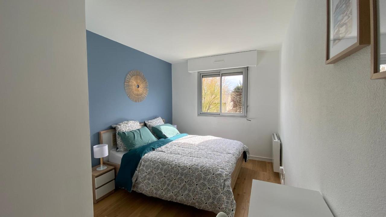 Le Cylia Apartman Mérignac Kültér fotó