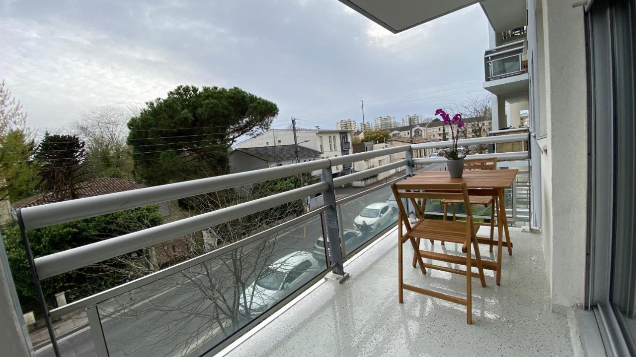 Le Cylia Apartman Mérignac Kültér fotó