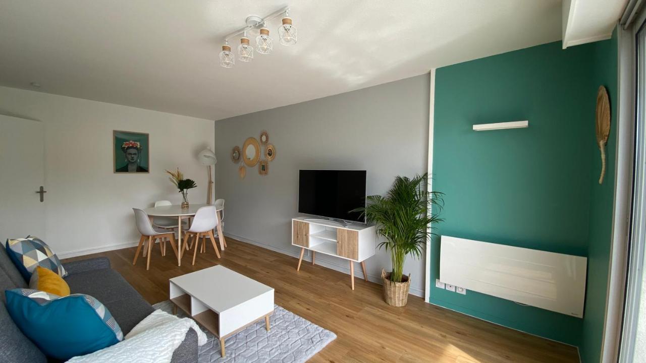 Le Cylia Apartman Mérignac Kültér fotó
