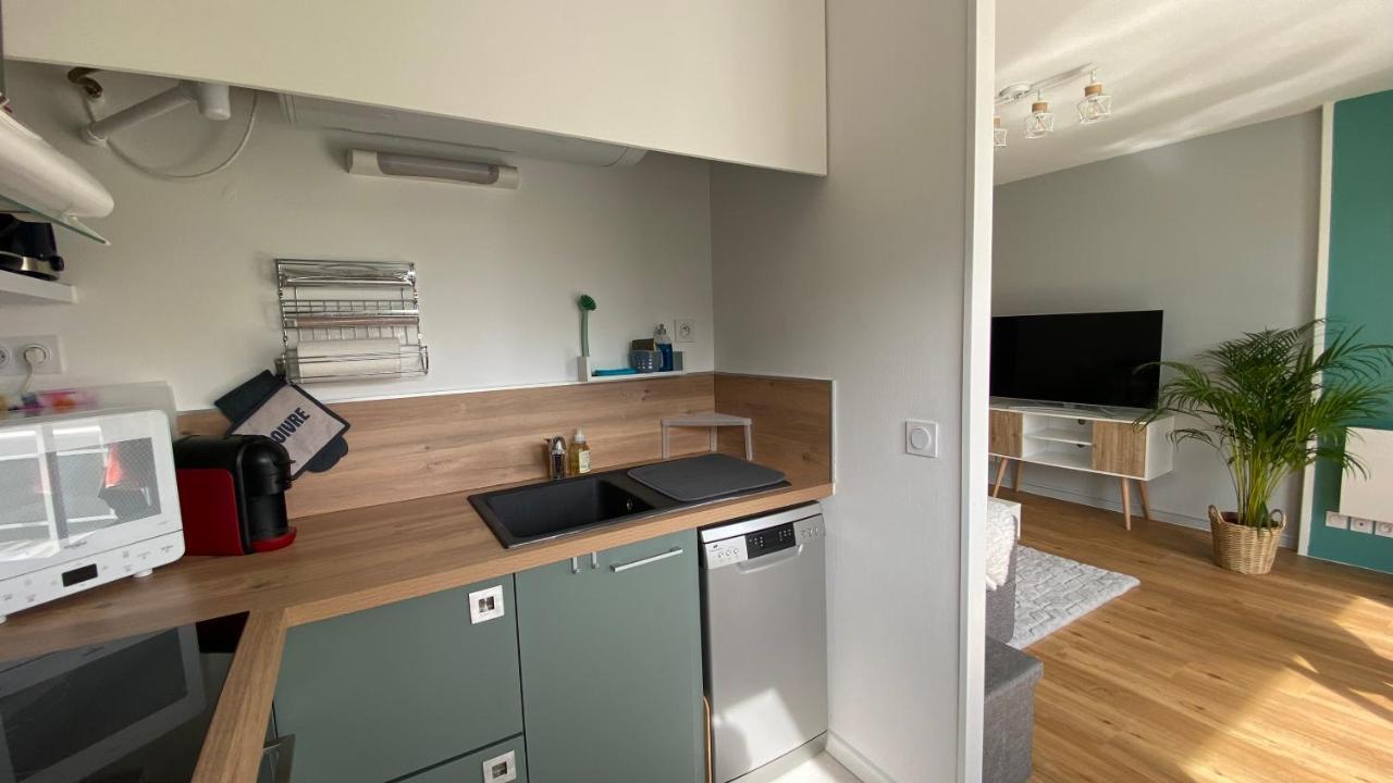 Le Cylia Apartman Mérignac Kültér fotó