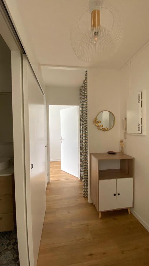 Le Cylia Apartman Mérignac Kültér fotó