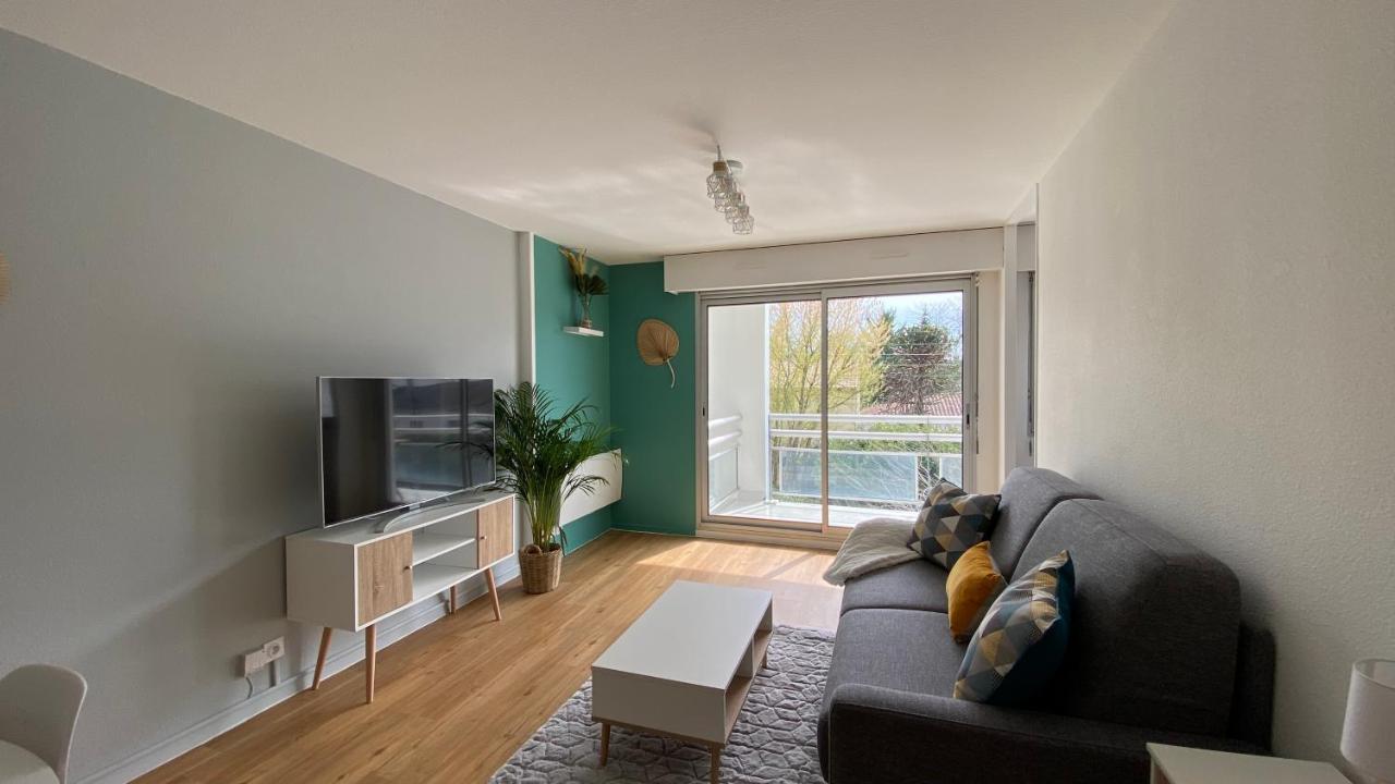 Le Cylia Apartman Mérignac Kültér fotó
