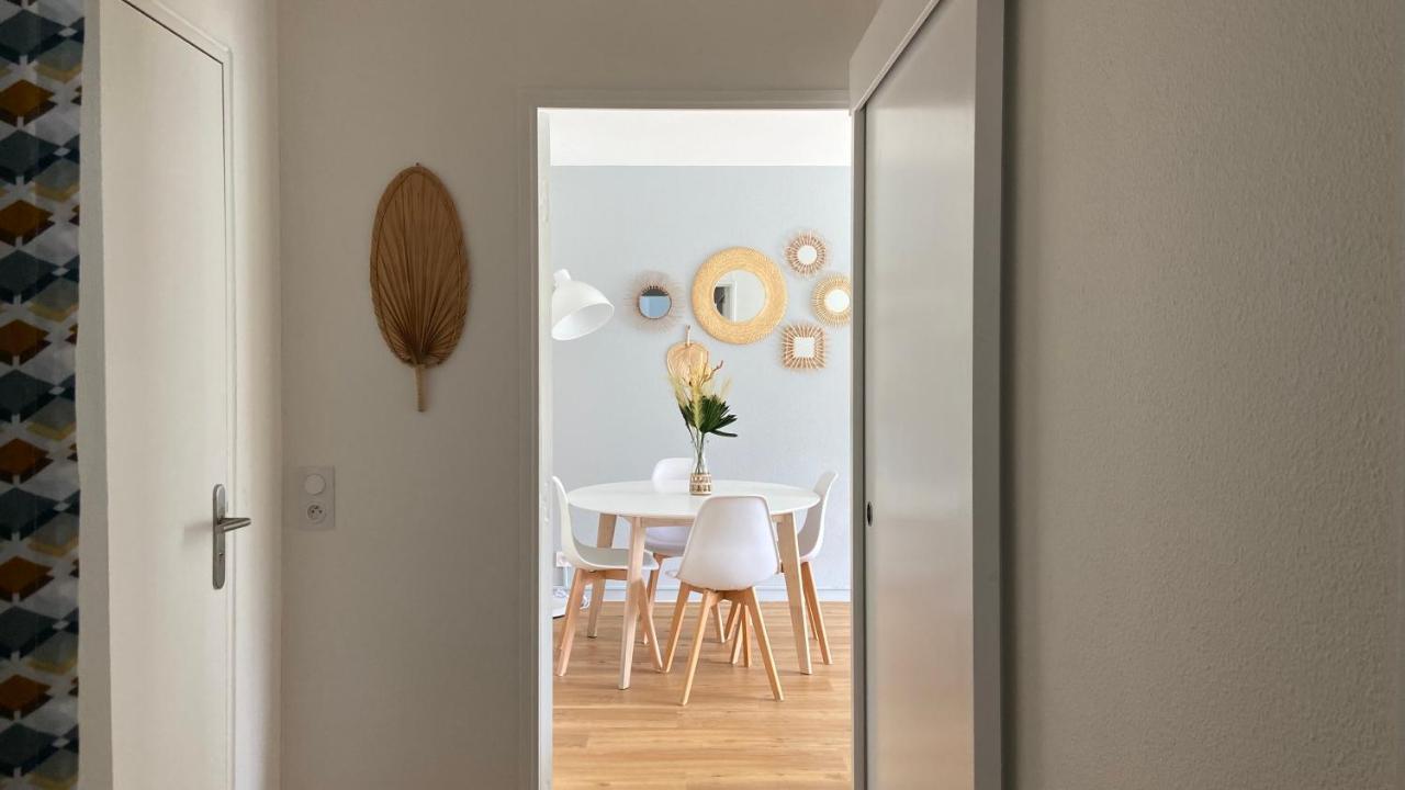 Le Cylia Apartman Mérignac Kültér fotó