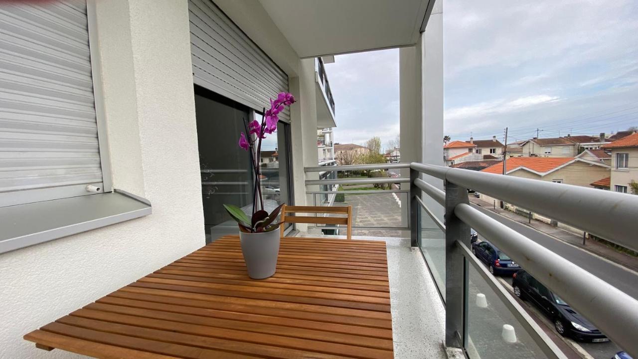 Le Cylia Apartman Mérignac Kültér fotó